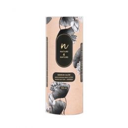 Nature 4 Nature: Mirror Glow Moisturising Body Lotion - 100 ml