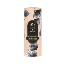 Nature 4 Nature: Radiant Rush  Day Face Serum - 30 ml