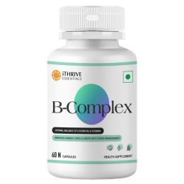 iTHRIVE ESSENTIALS: B complex - 60 gm