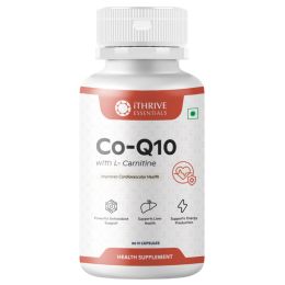 iTHRIVE ESSENTIALS: CoQ 10 - 70 gm