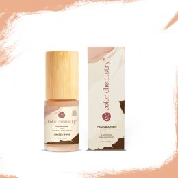 Color Chemistry: Liquid Foundation - Linseed-  30 ml