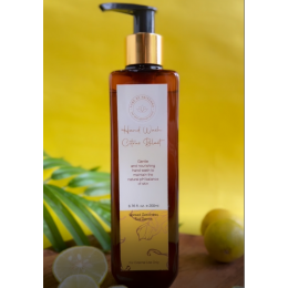 Pure by Priyanka: Hand Wash Citrus Blast - 200ml