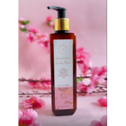 Pure by Priyanka: Hand Wash Smoky Rose - 200ml
