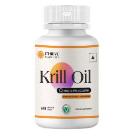 iTHRIVE ESSENTIALS: Krill oil