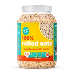 YogaBar: Rolled Oats - Pack of 2 - 1 kg each
