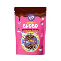 Yogabar: Multigrain Chocos Cereal  345gm