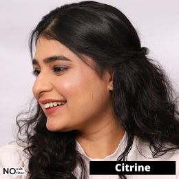 Wearified: Golden Hour Glow Highlighter- Citrine - 9gm