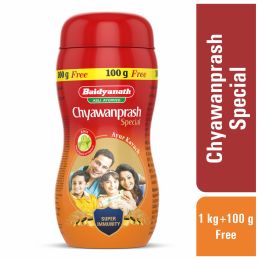 Baidyanath: Chyawanprash Special, 1kg + 100gm Extra