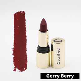 Wearified: Butter to Matte Longwear Lipstick- Gerry Berry - 4gm