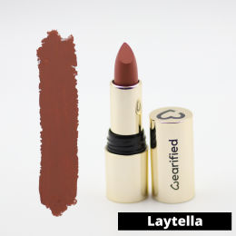Wearified: Butter to Matte Longwear Lipstick- Laytella - 4gm