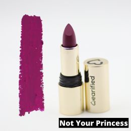 Wearified: Butter to Matte Longwear Lipstick- Not Your Princess - 4gm
