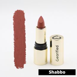 Wearified: Butter to Matte Longwear Lipstick- Shabbo - 4gm