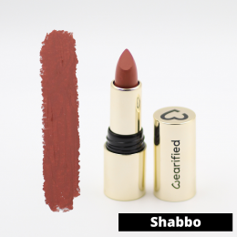Wearified: Butter to Matte Longwear Lipstick- Shabbo - 4gm