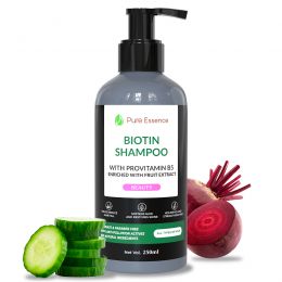 Pure Nutrition: Biotin Shampoo - 250ml