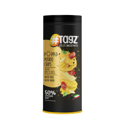 TagZ Foods: Assorted Chips - 3 Pouches, CanZ Chips - Pack of 3