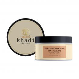 Vagad's Khadi: Skin Brightning Day Cream - 50ml