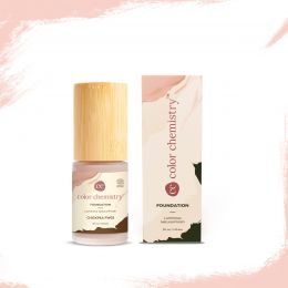 Color Chemistry: Liquid Foundation - Chickpea -  30 ml