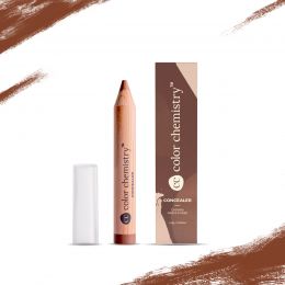 Color Chemistry: Cream Concealer - Teak - 2.98 gm