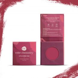 Color Chemistry: Lip & Cheek Tint - Grapefruit - 3.5 gm