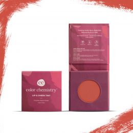 Color Chemistry: Lip & Cheek Tint - Canyon - 3.5 gm