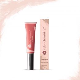 Color Chemistry: Lip Gloss - Dew - 10ml