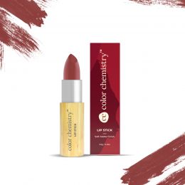 Color Chemistry: Lipstick - Dahlia - 3.39 gm