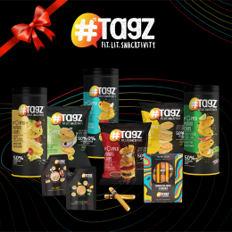 TagZ Foods: All in One Gift Hamper