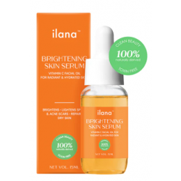 ilana: Brightening Skin Serum- 15ml