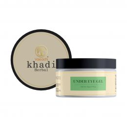 Vagad's Khadi: Under Eye Gel - 50ml