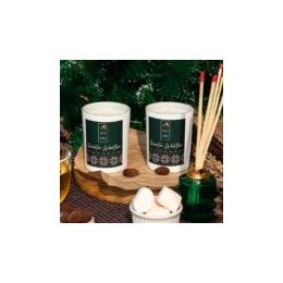 Sukoon: Sweater Weather Candle