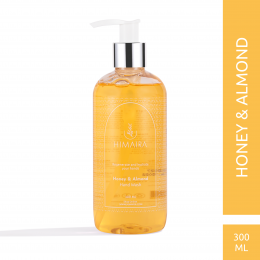 Himaira: Honey & Almond Hand Wash - 200ml