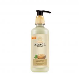 Vagad's Khadi: Soya Protein Conditioner - 200ml