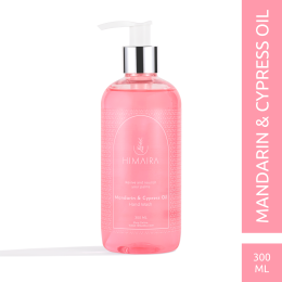 Himaira: Mandarin & Cypress Oil Hand Wash - 200ml