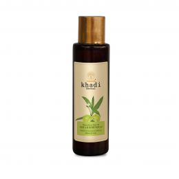 Vagad's Khadi: Bhringraj Hair Oil - 100ml