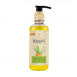 Vagad's Khadi: Lemongrass & Orange Body Wash - 200ml