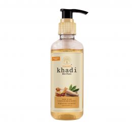 Vagad's Khadi: Sandalwood & Honey Body Wash - 200ml