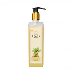 Vagad's Khadi: Chandan Haldi  Face Wash - 200ml