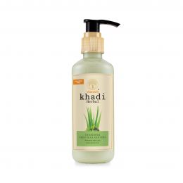 Vagad's Khadi: Green Tea & Aloe Vera Conditioner - 200ml