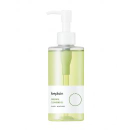 Beplain: Greenful Cleansing Oil - 200ml