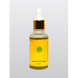 Anahata: Kumkumadi Tailam - 30ml