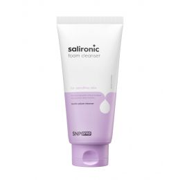 SNP PREP: Salironic Foam Cleanser - 180ml