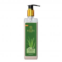 Vagad's Khadi: Cucumber With Aloe Vera Cleaning Milk - 200ml
