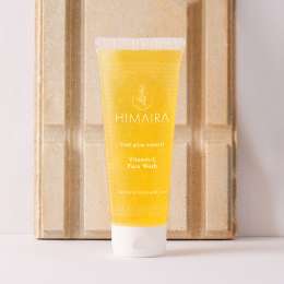 Himaira: Vitamin C Face Wash - 100ml