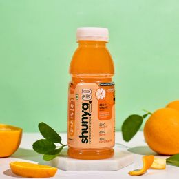 SHUNYA: Zesty Orange -Pack of 12