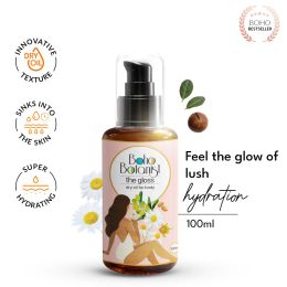 Boho Botanist: The Gloss Dry Body Oil - 100ml
