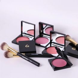 Wearified: Soft Focus Buildable Blush - Complete Collection + Brush 03