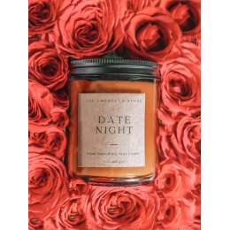 The Umbrella Store: Date Night Scented Candle - 200ml