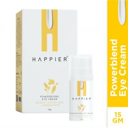 Happier: Powerblend Eye Cream - 15gm