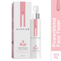 Happier: Face Toner - 100ml