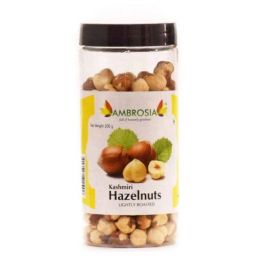 Ambrosia: Hazelnut bottle -200g
